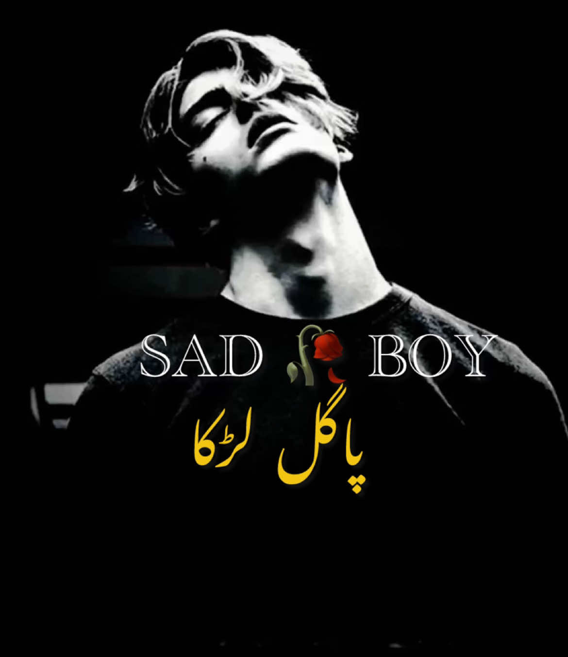 @😢 SAD BOY🎶