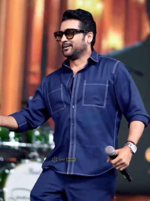 @Actor Suriya