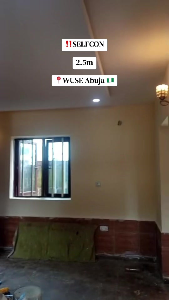 @Abuja house and land agent