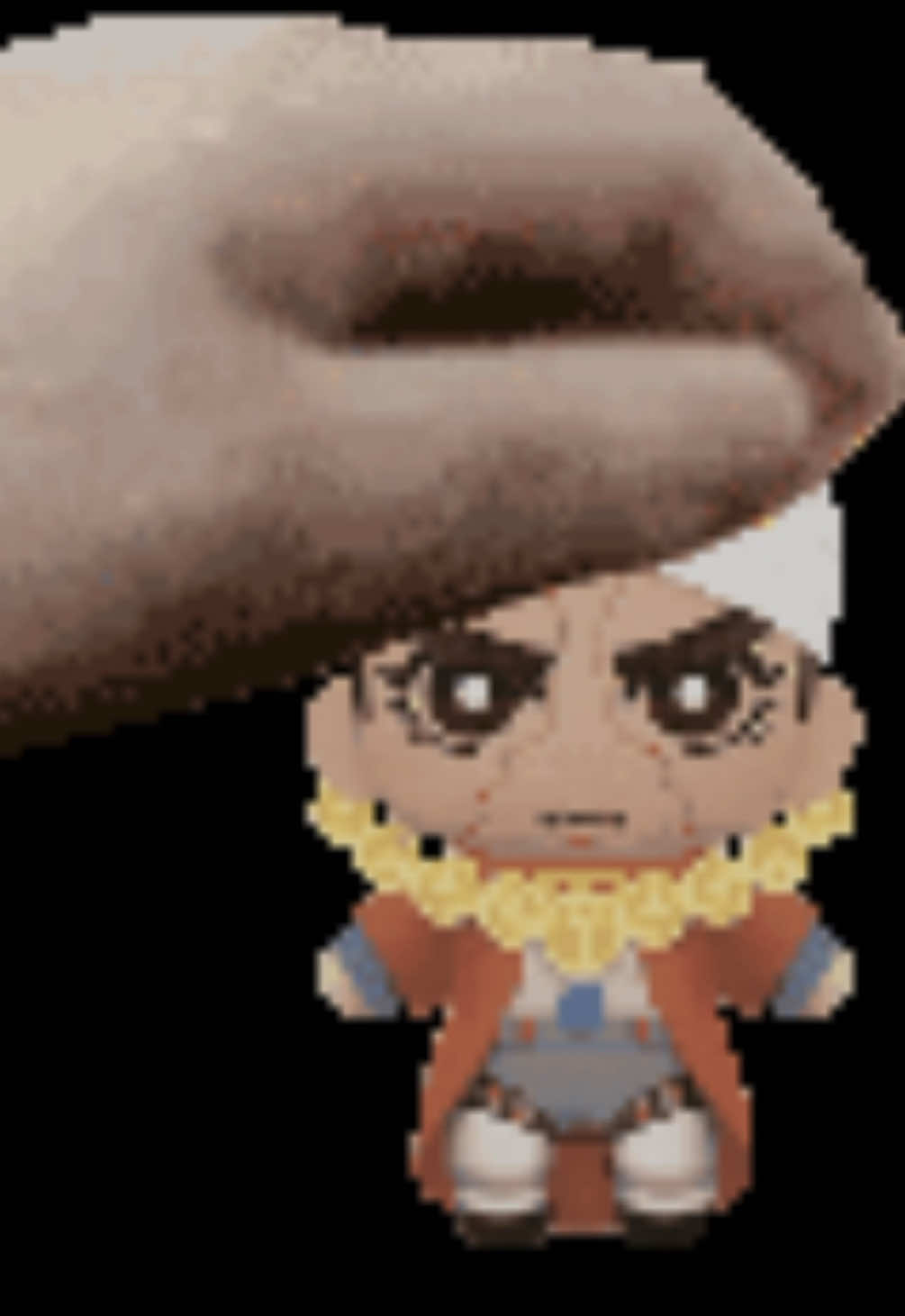 @Blue Sapph (Avdol collector)