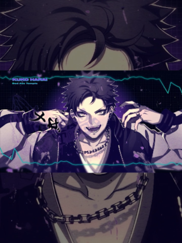 @ヒプノシスマイク(HypnosisMic) -D.R.B-