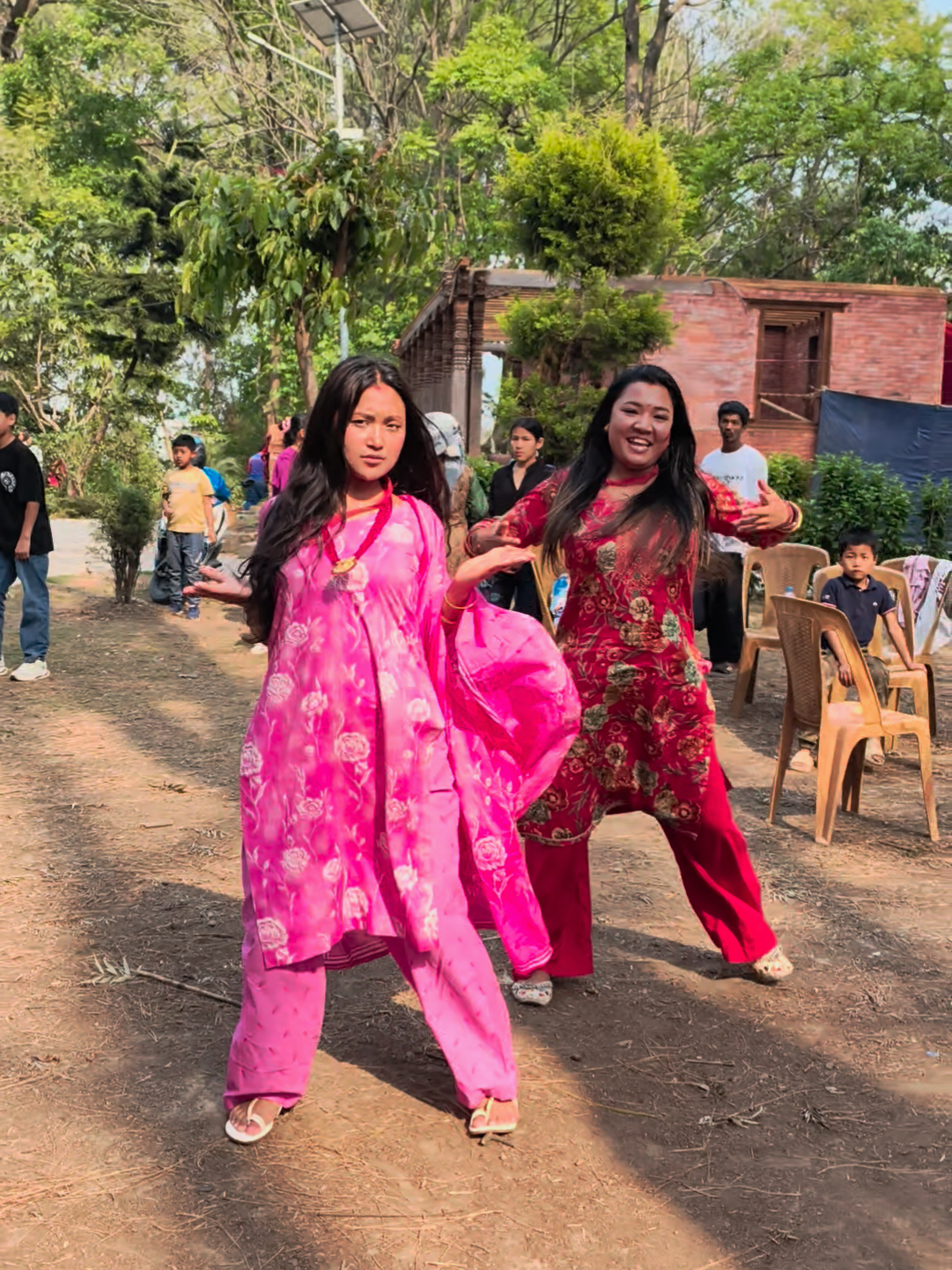 @Amita Maharjan (Dancer)