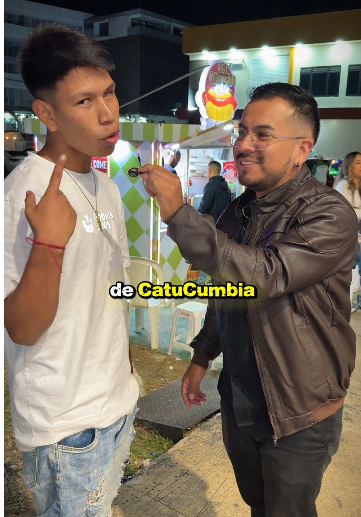 @CatuCumbia | Cantante