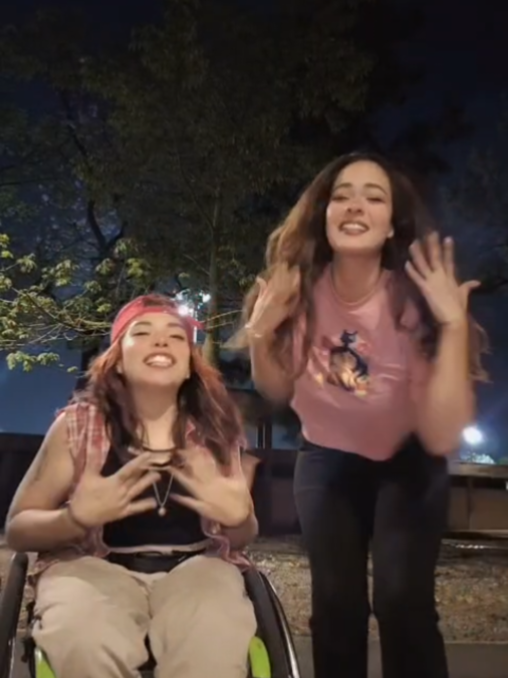 @MarisaC♿💋