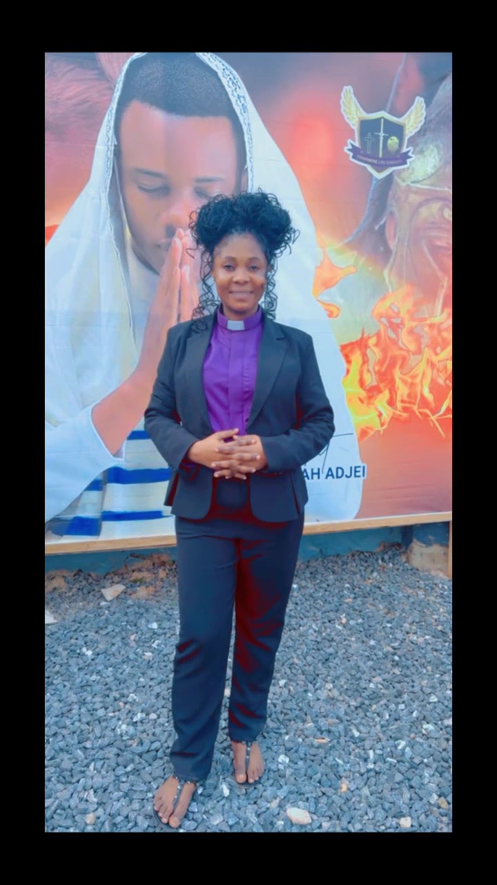 @PROPHETESS QUEEN B CLEMENT