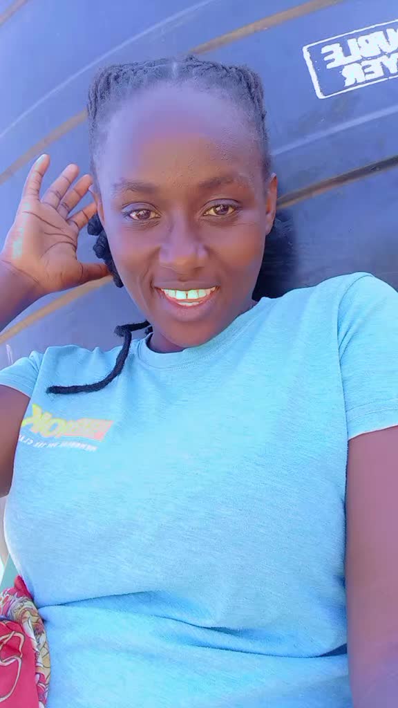 @Mary Githaiga