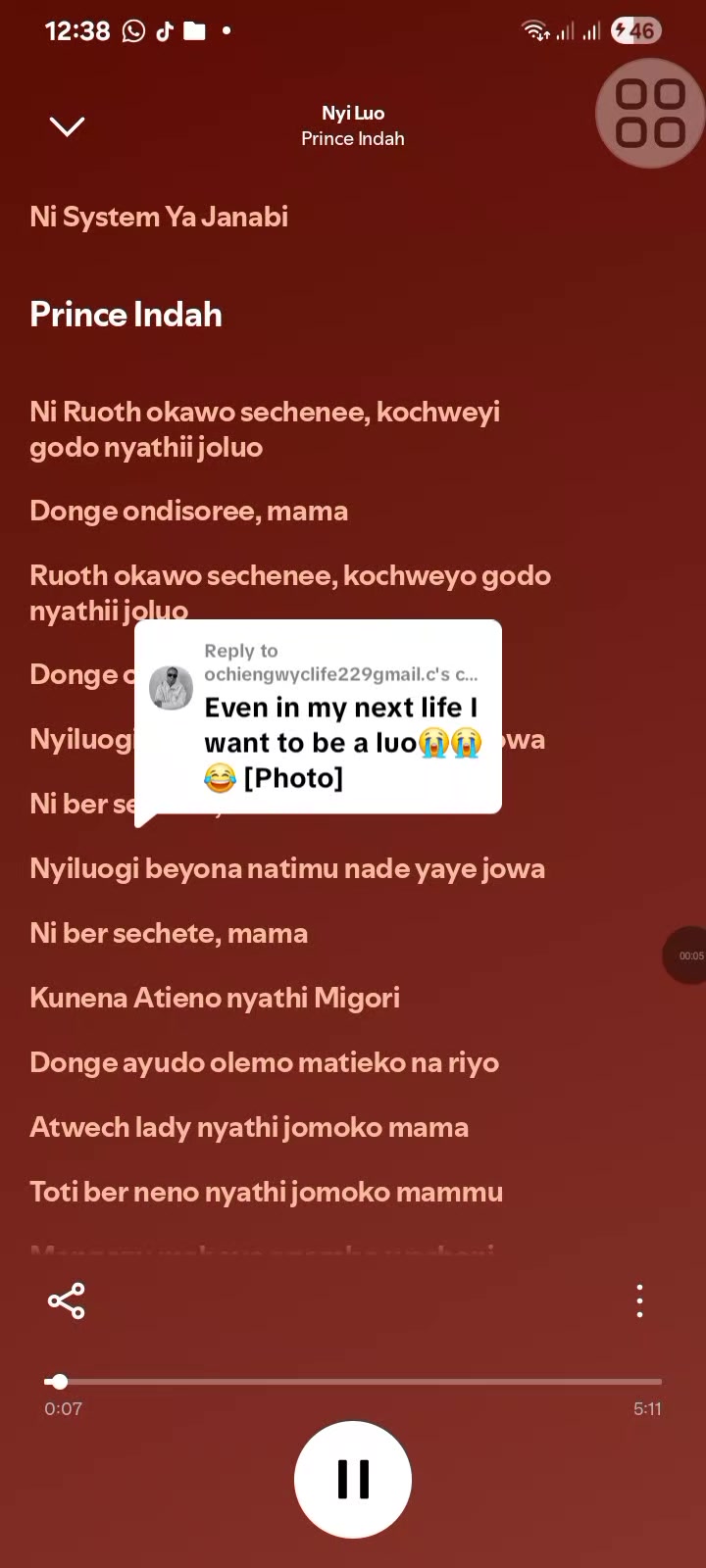 @Lyrical master