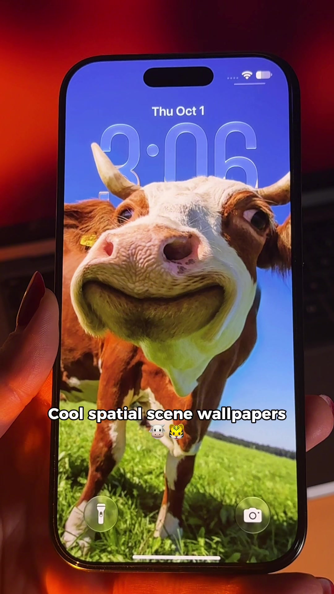 @My Screen app