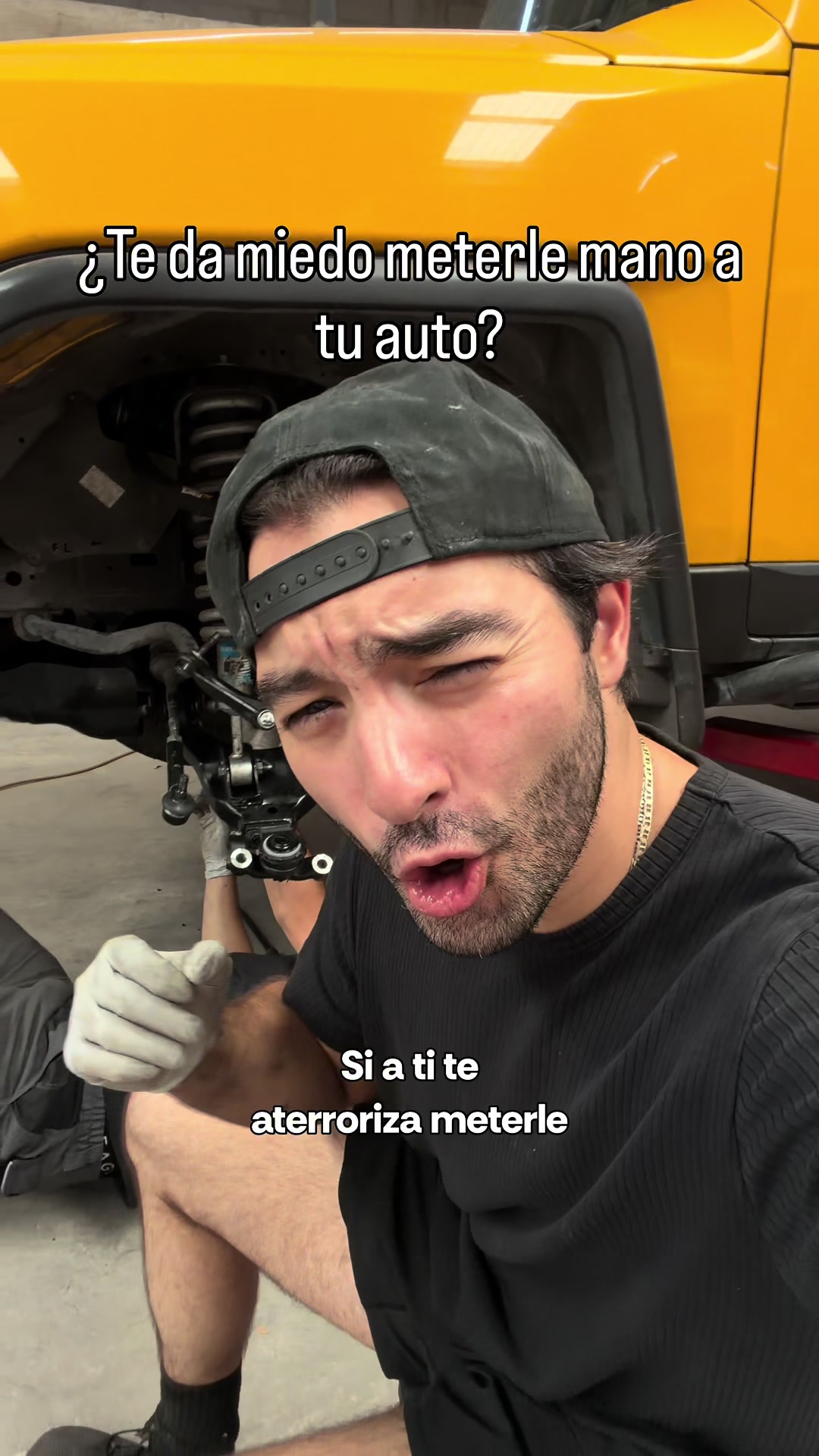 @Luis Fernando Cámara