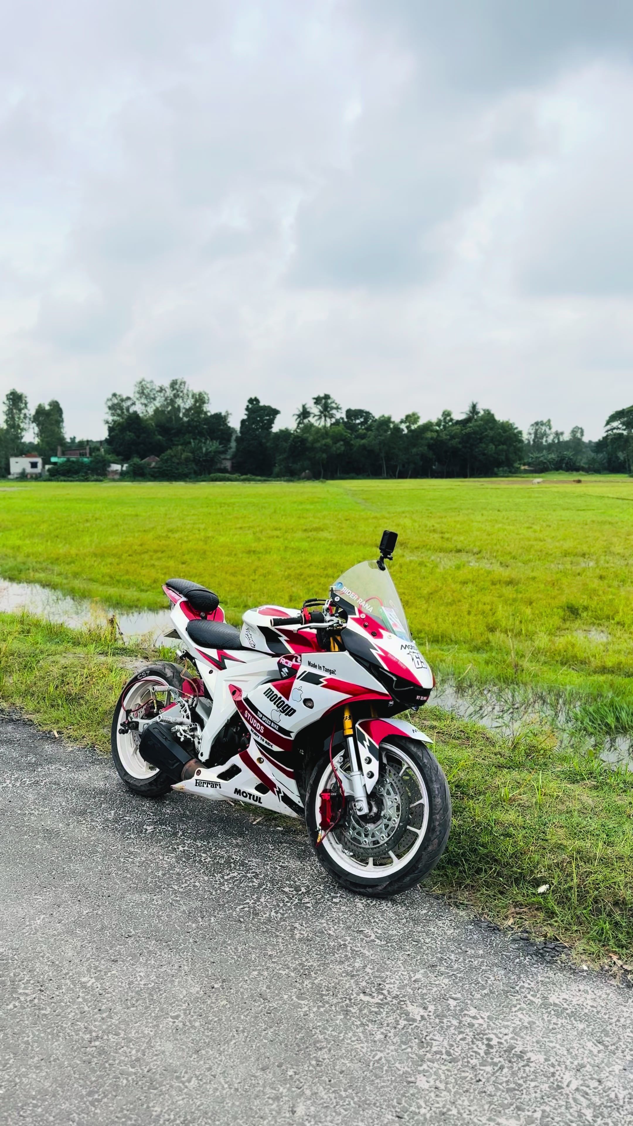 @Rider Rana