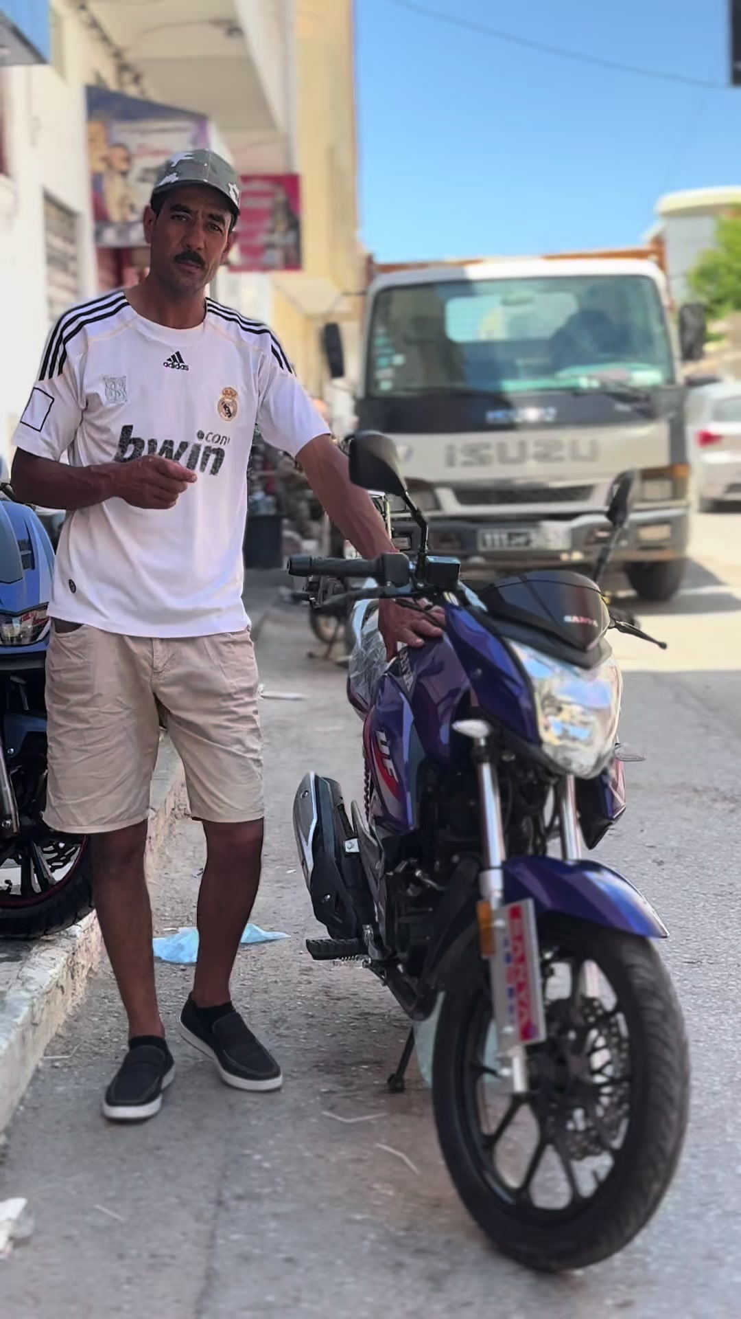 @🏍️ Houssem Caza Moto TN