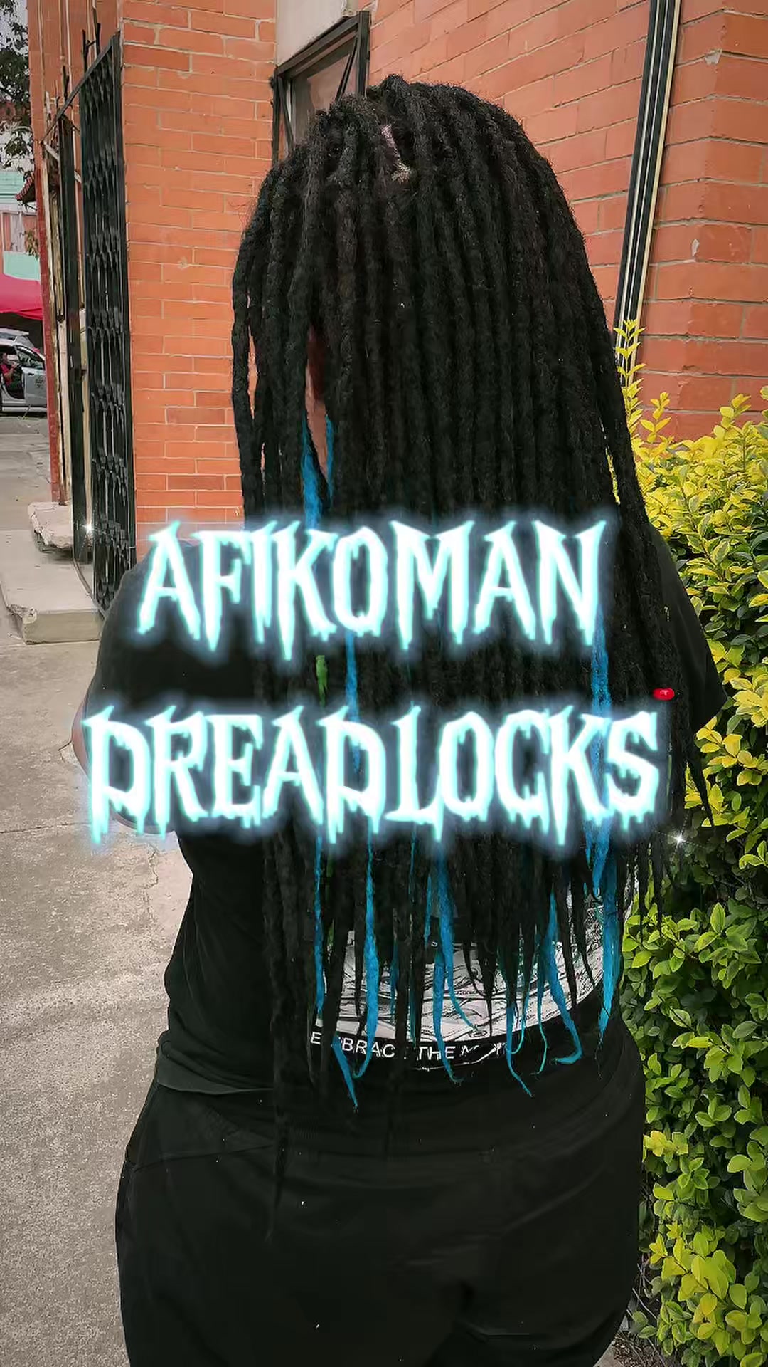 @Afikoman Dreadlocks