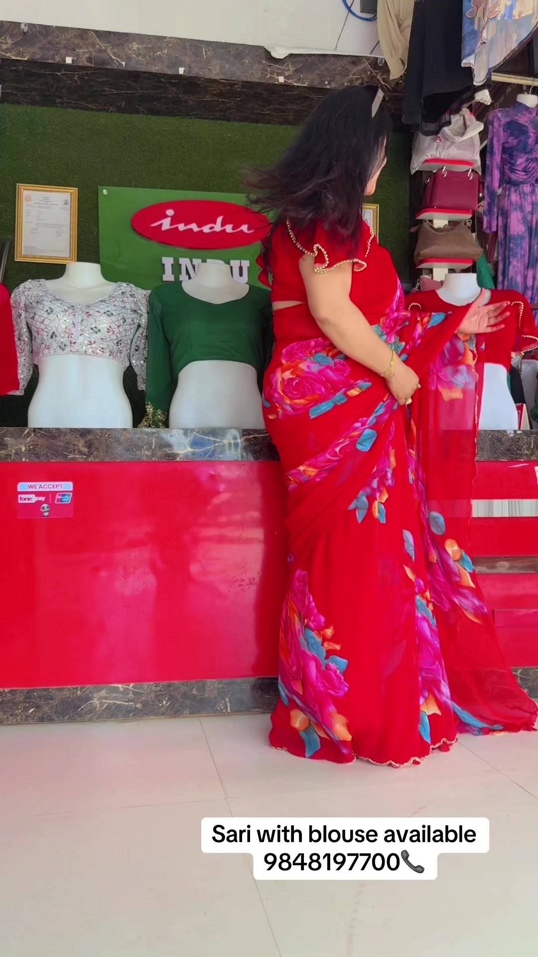 @Indu_collection Surkhet 🙏🧿