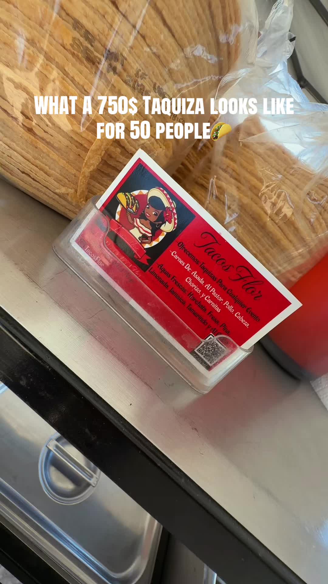@Tacos flor