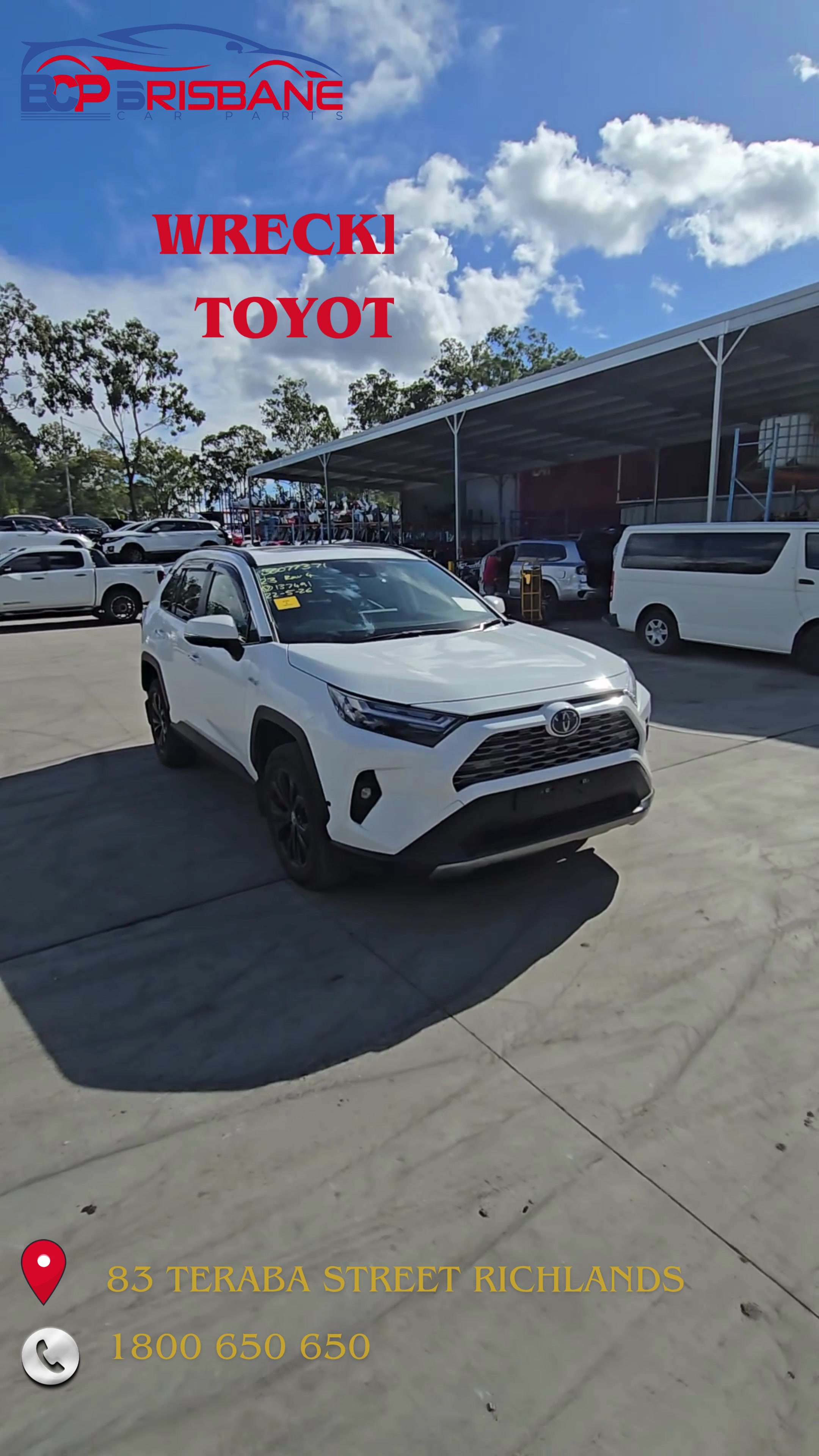 @Brisbane Car Parts