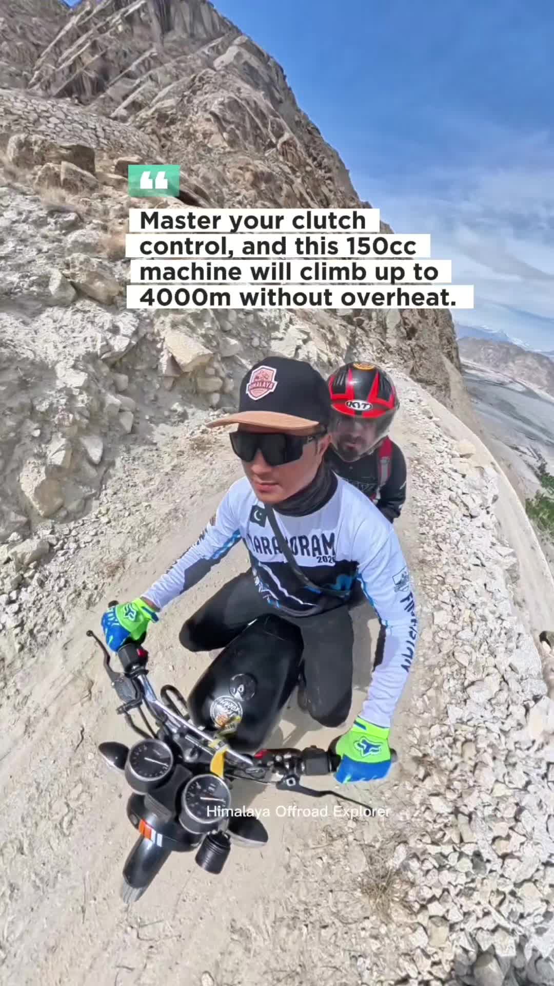 @Himalaya Offroad Explorer