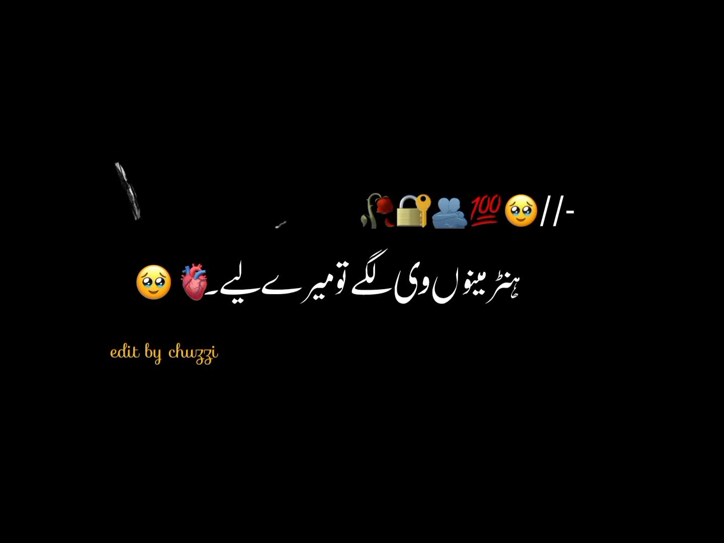 @𝙀𝙙𝙞𝙩 𝙗𝙮 𝘾𝙝𝙪𝙯𝙯𝙞