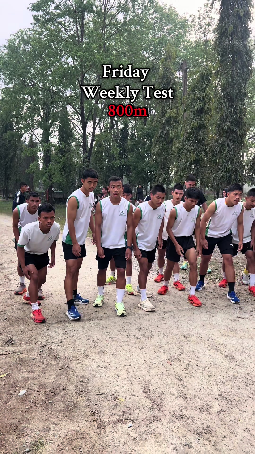 @The Next Soldier Training