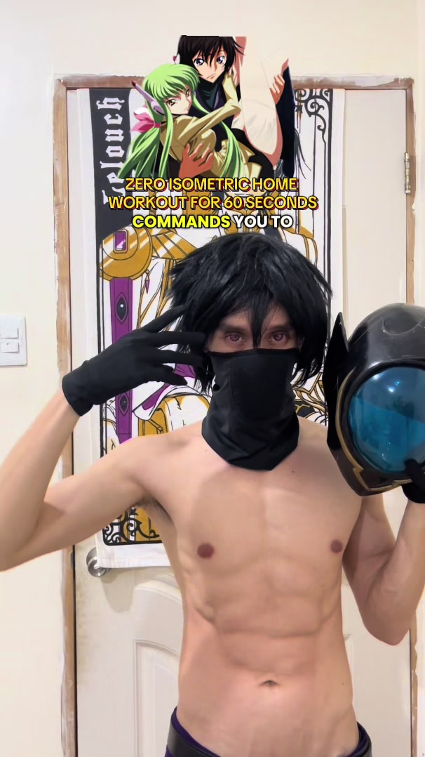 @Lelouch Fitness