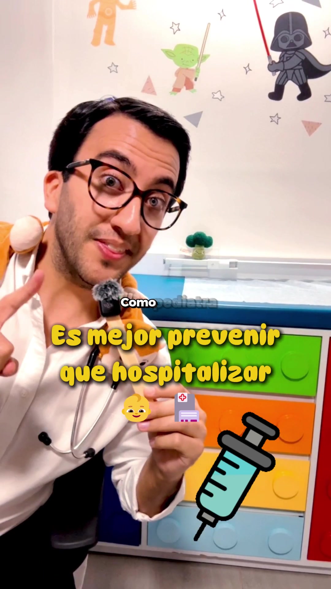 @DrCarlosAguilar Cirujano ni&ntilde;os