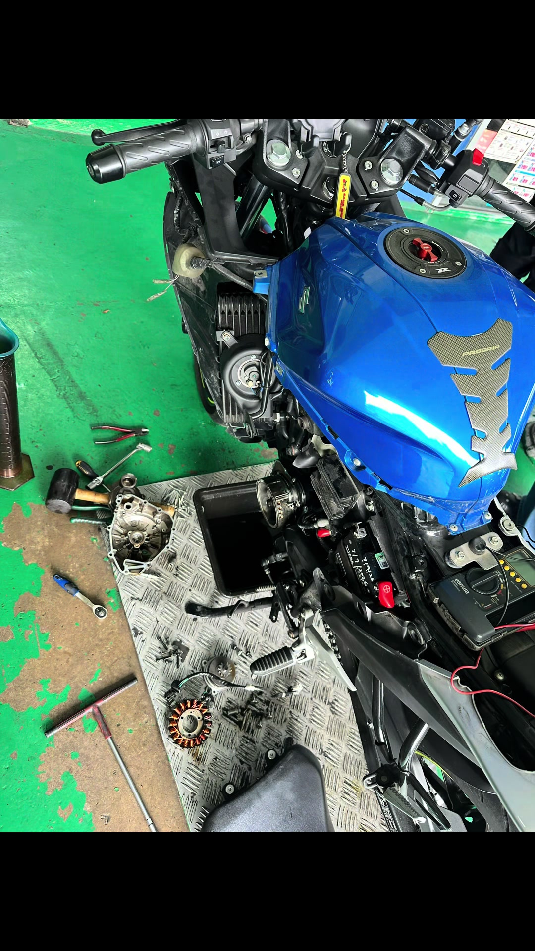 @TR MOTORSPORT