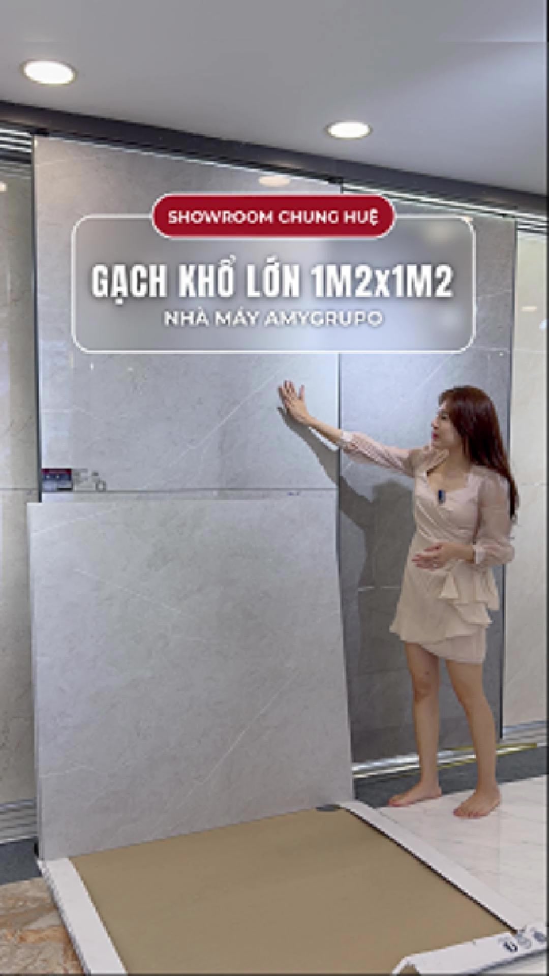 @SHOWROOM AMY CHUNG HUỆ