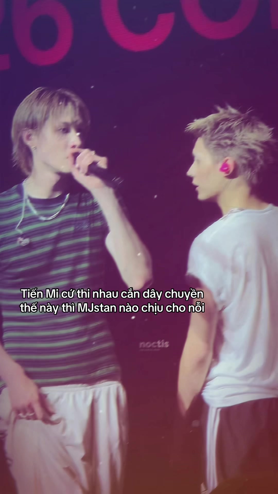 @cướp Mi khỏi Tiến
