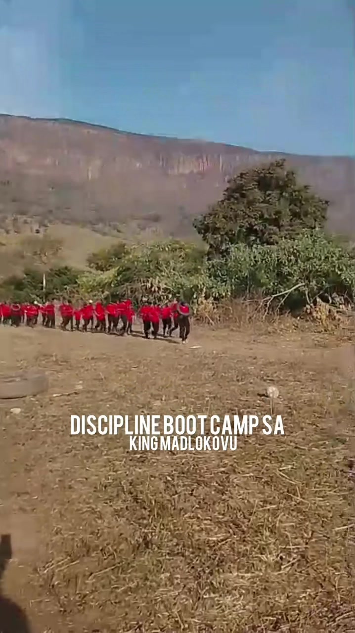 @Discipline Bootcamp SA