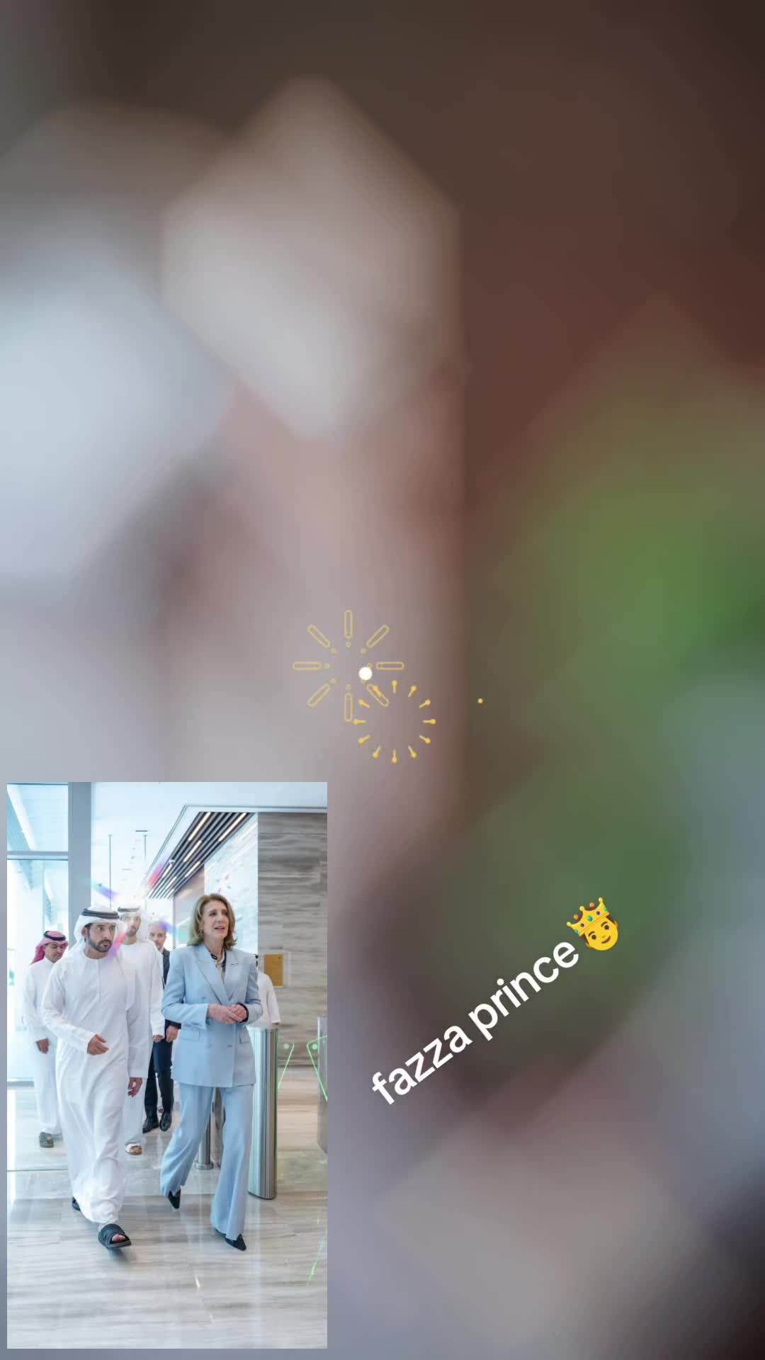 @Fz³_Prince_Hamdan💖