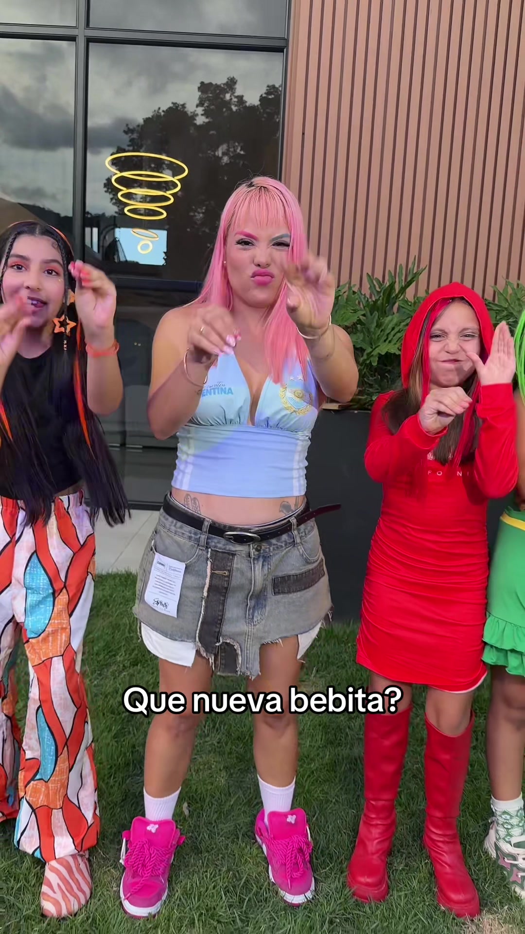 @Se&ntilde;orita influencer