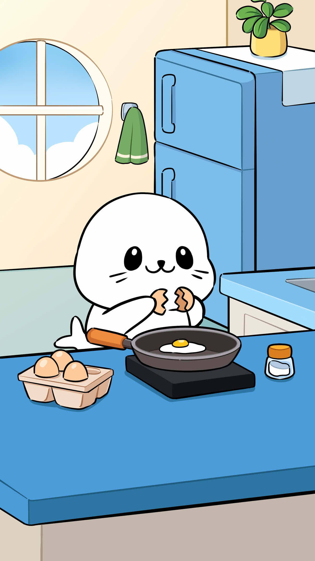 @Sappy Seals