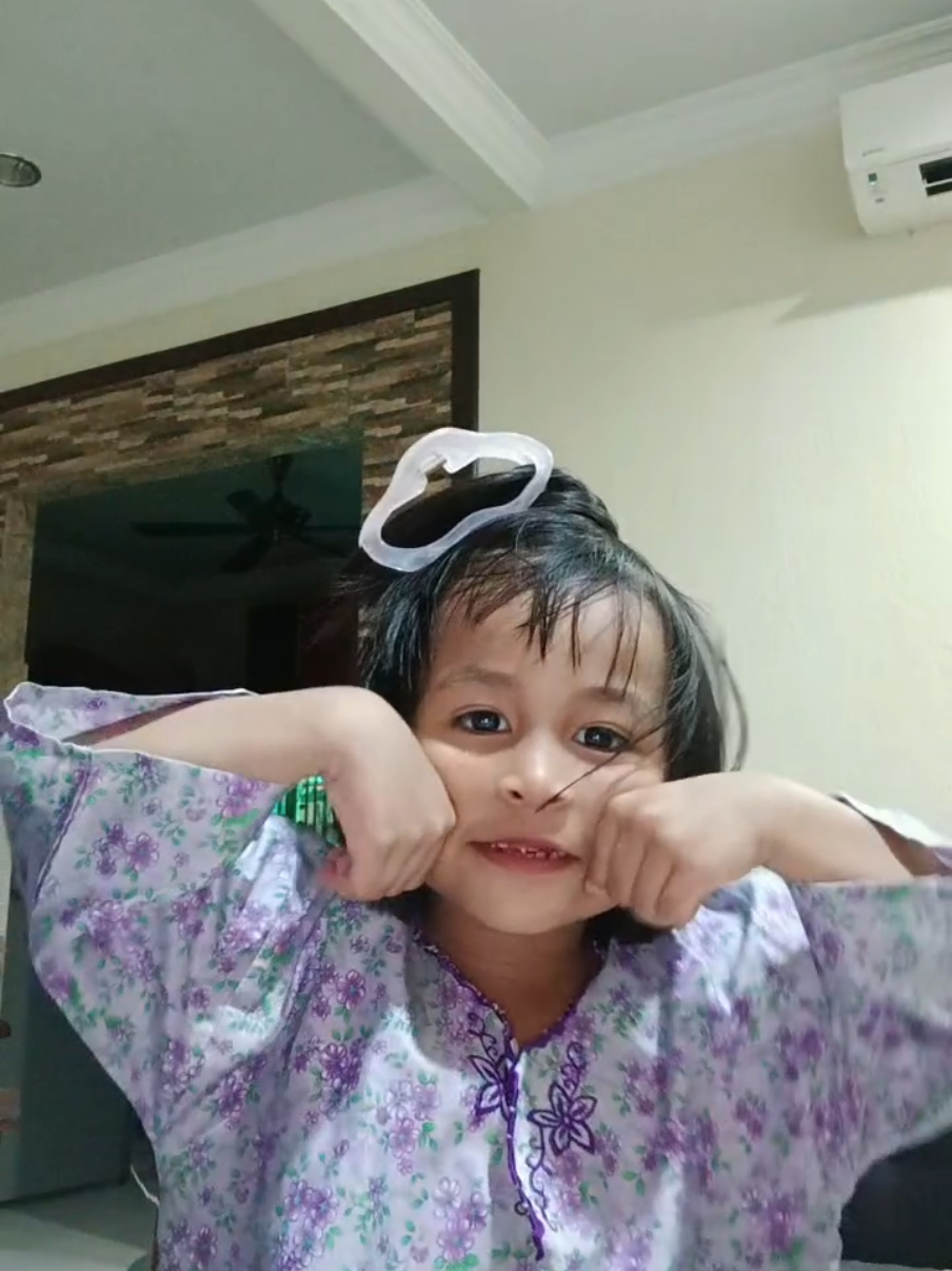 @Ustajah Firjah