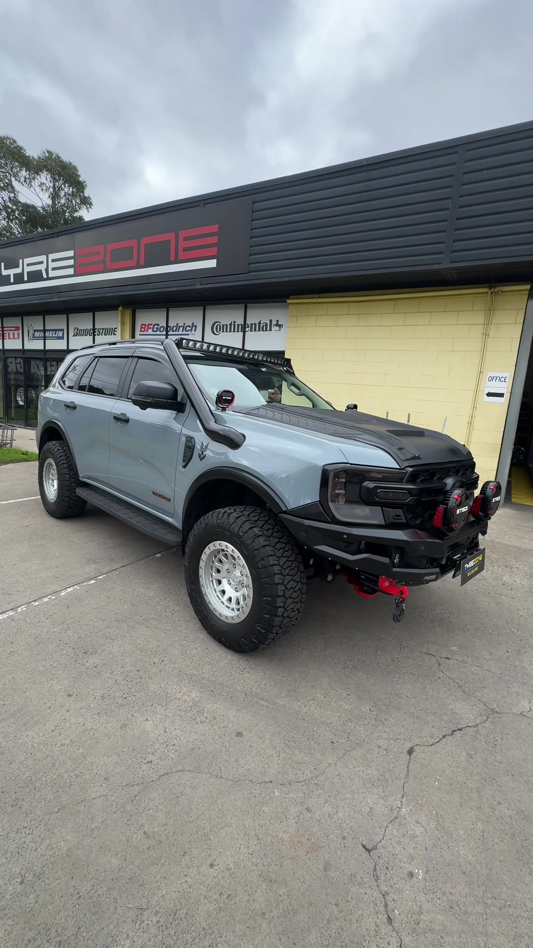 @tyrezonemelbourne