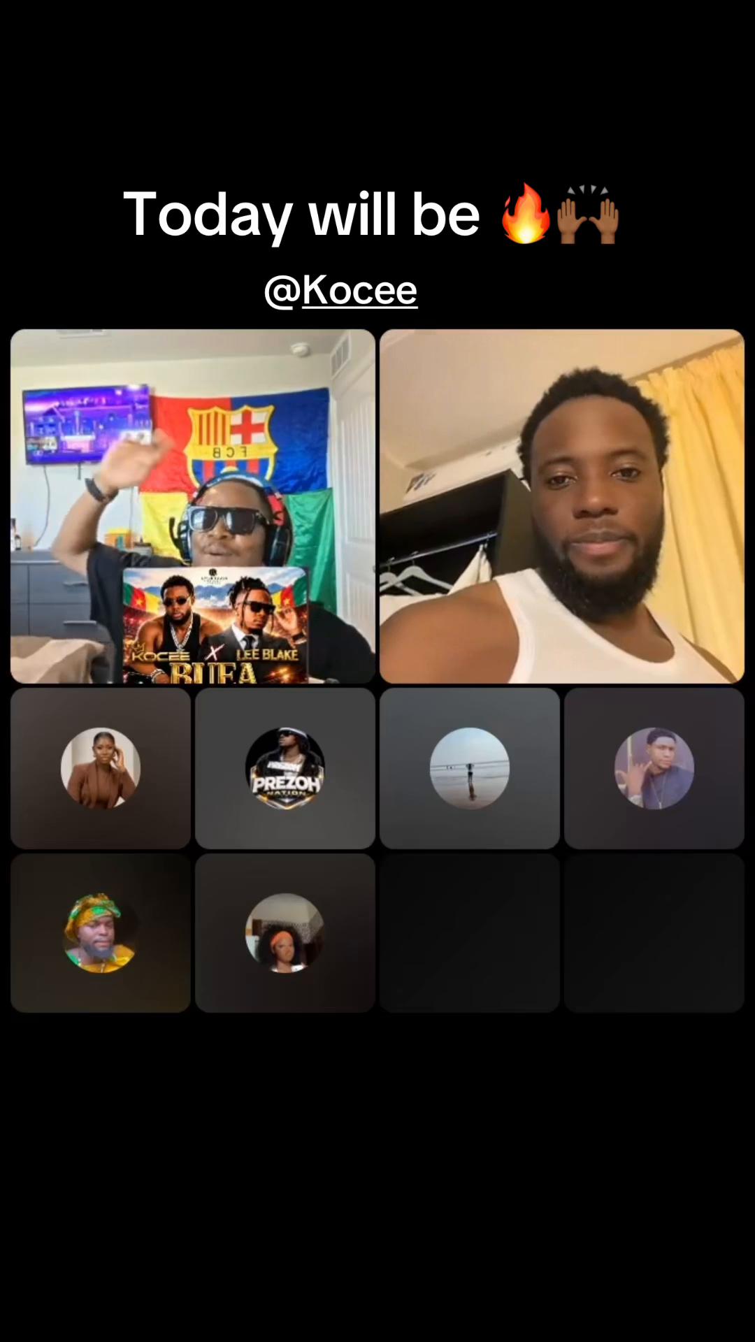 @Lee Blake 🎙️