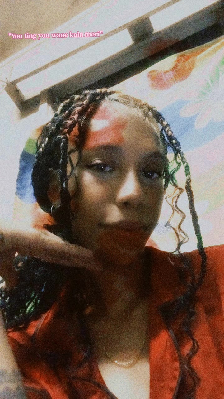 @Prettyweird💋