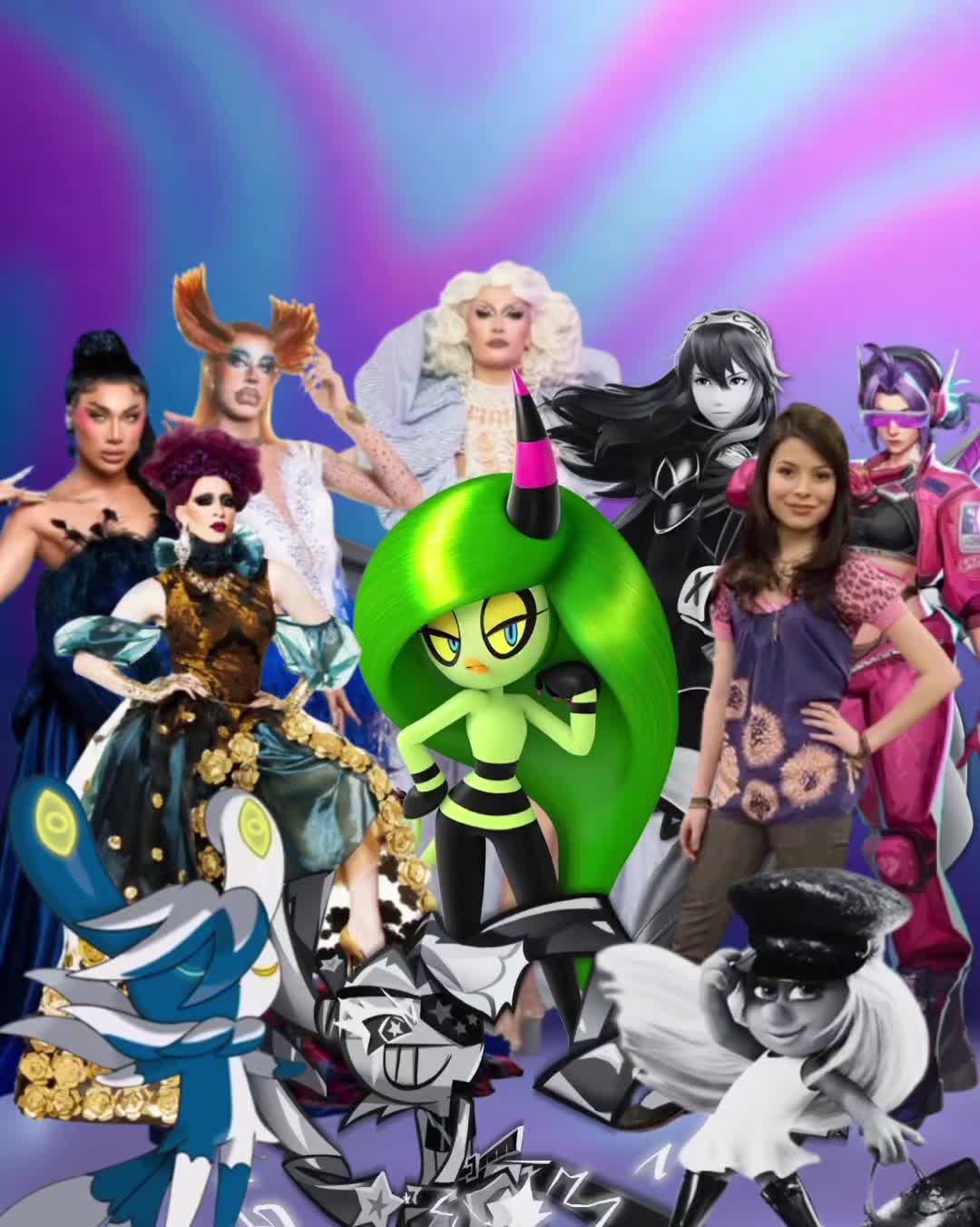 @misty's dragrace