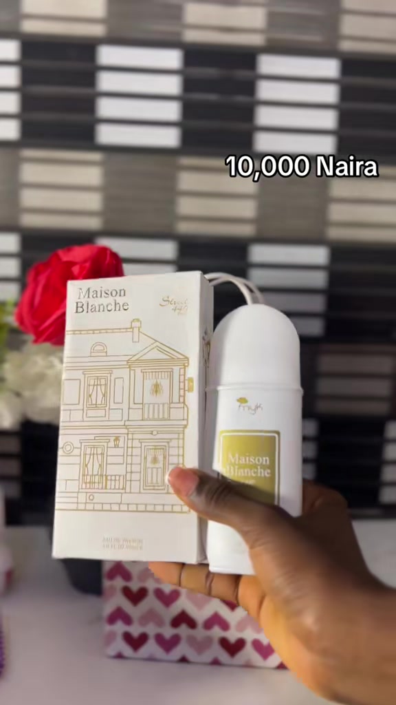 @Perfume vendor in Ibadan/Akure