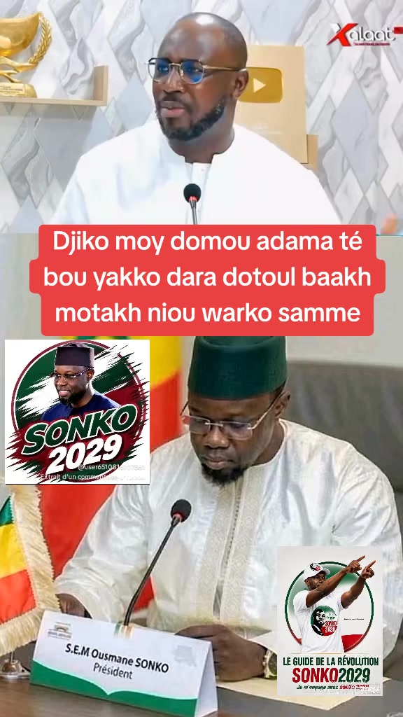 @Le vrai sénégalais