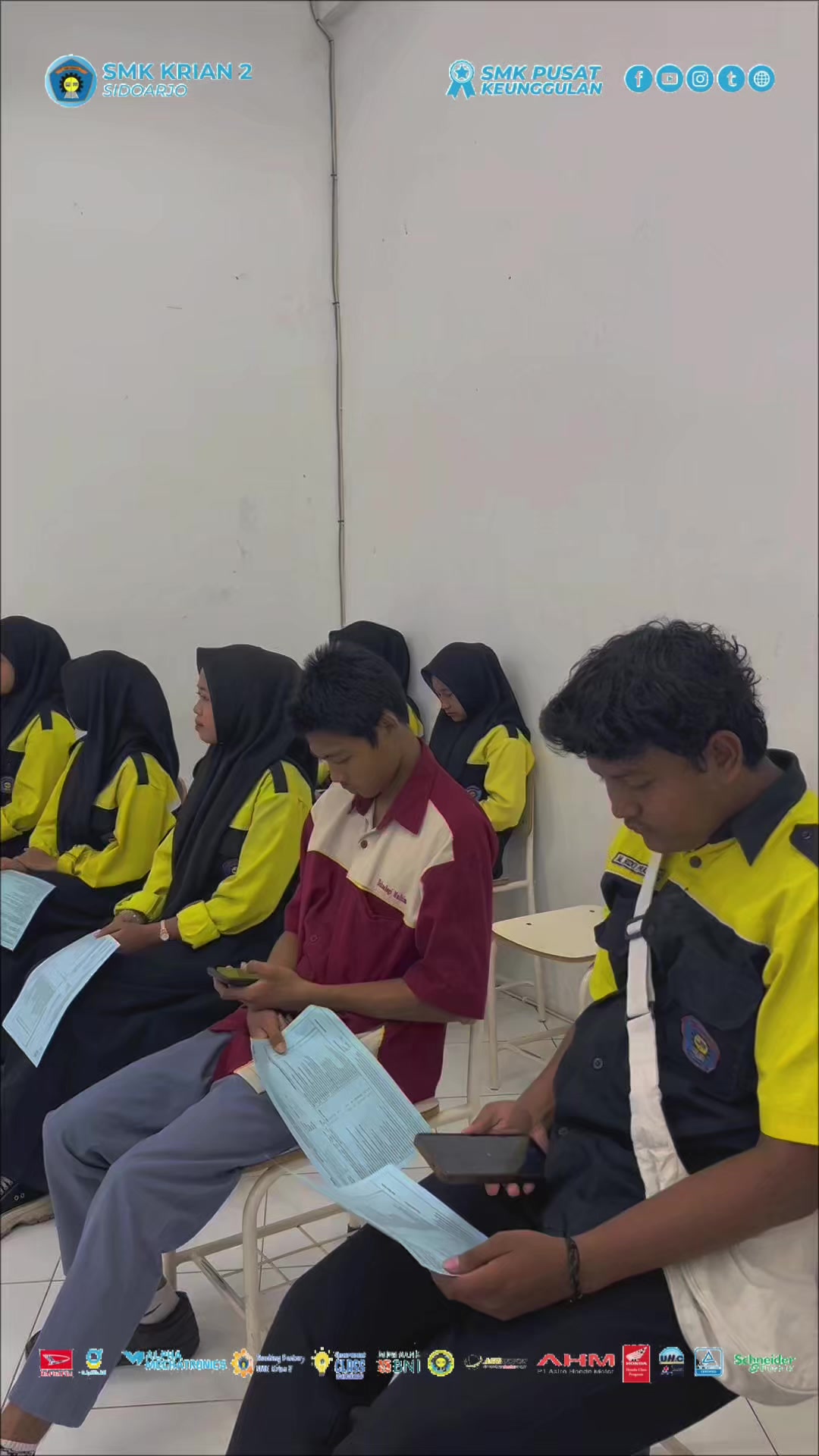@SMK Krian 2 Sidoarjo