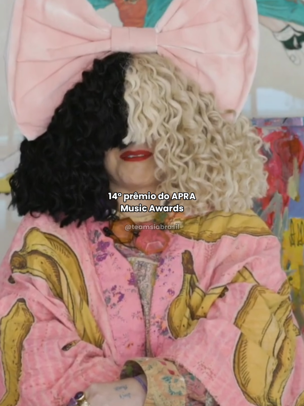 @Team Sia Brasil 🇧🇷