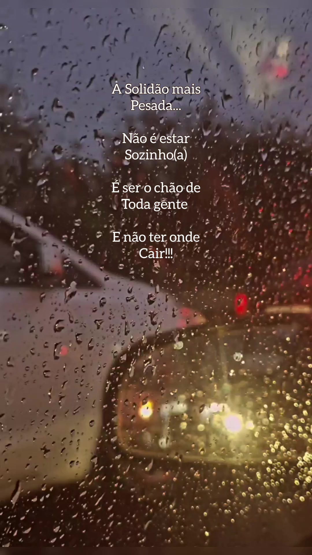 @Motivos para ser feliz