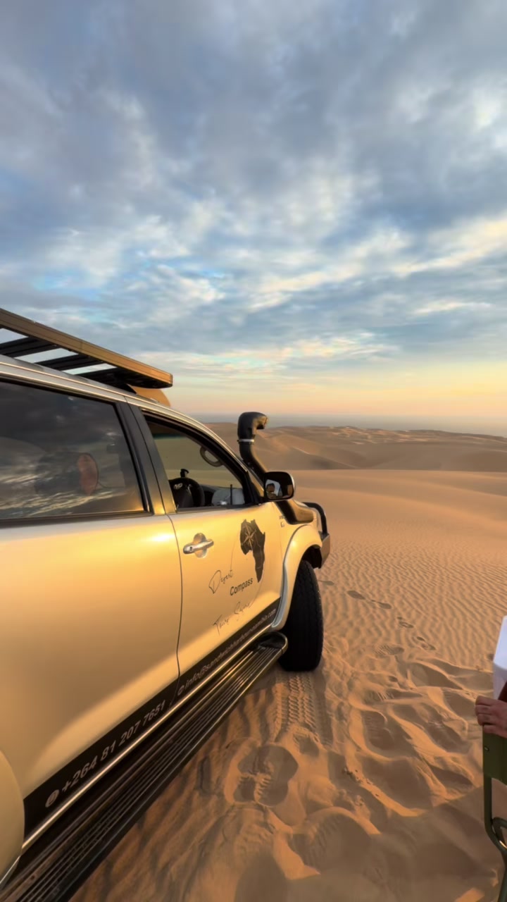 @DESERT COMPASS TOURS SAFARIS