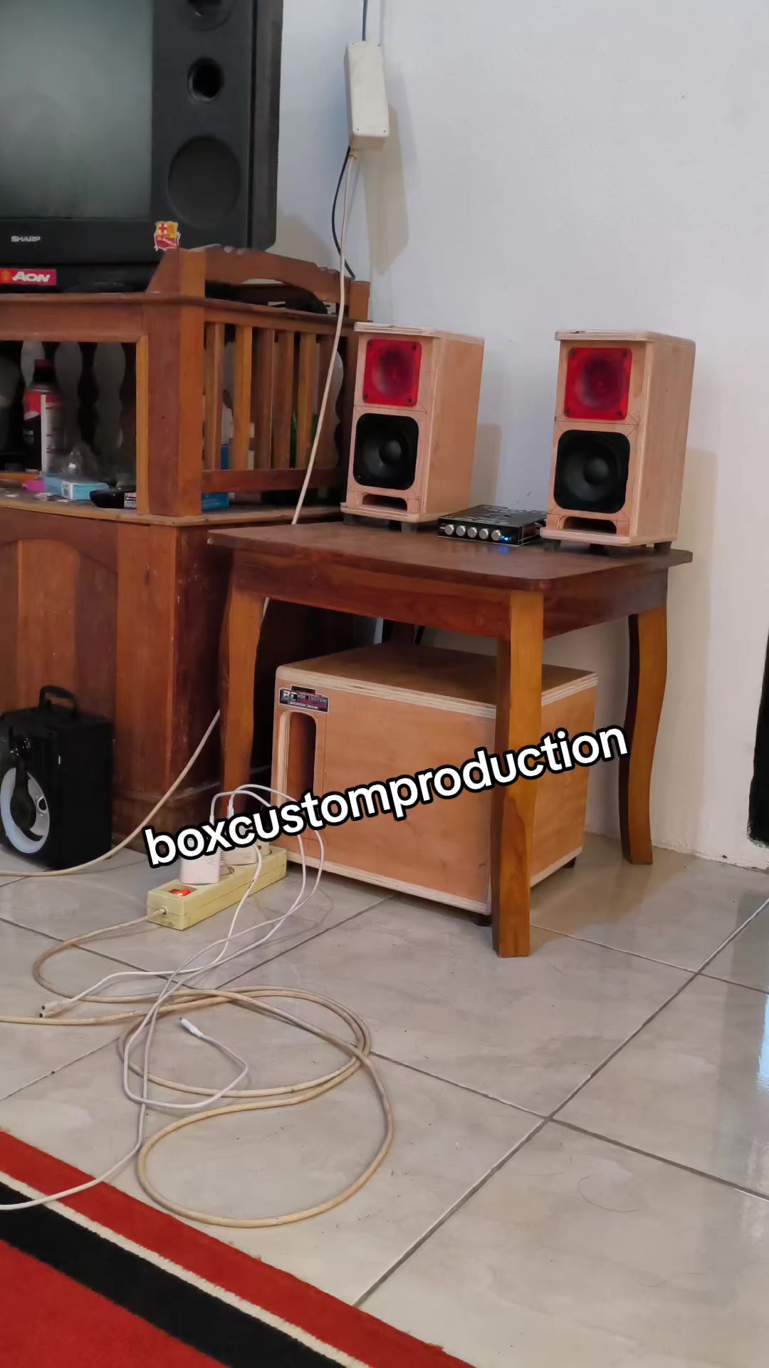 @box custom production✅