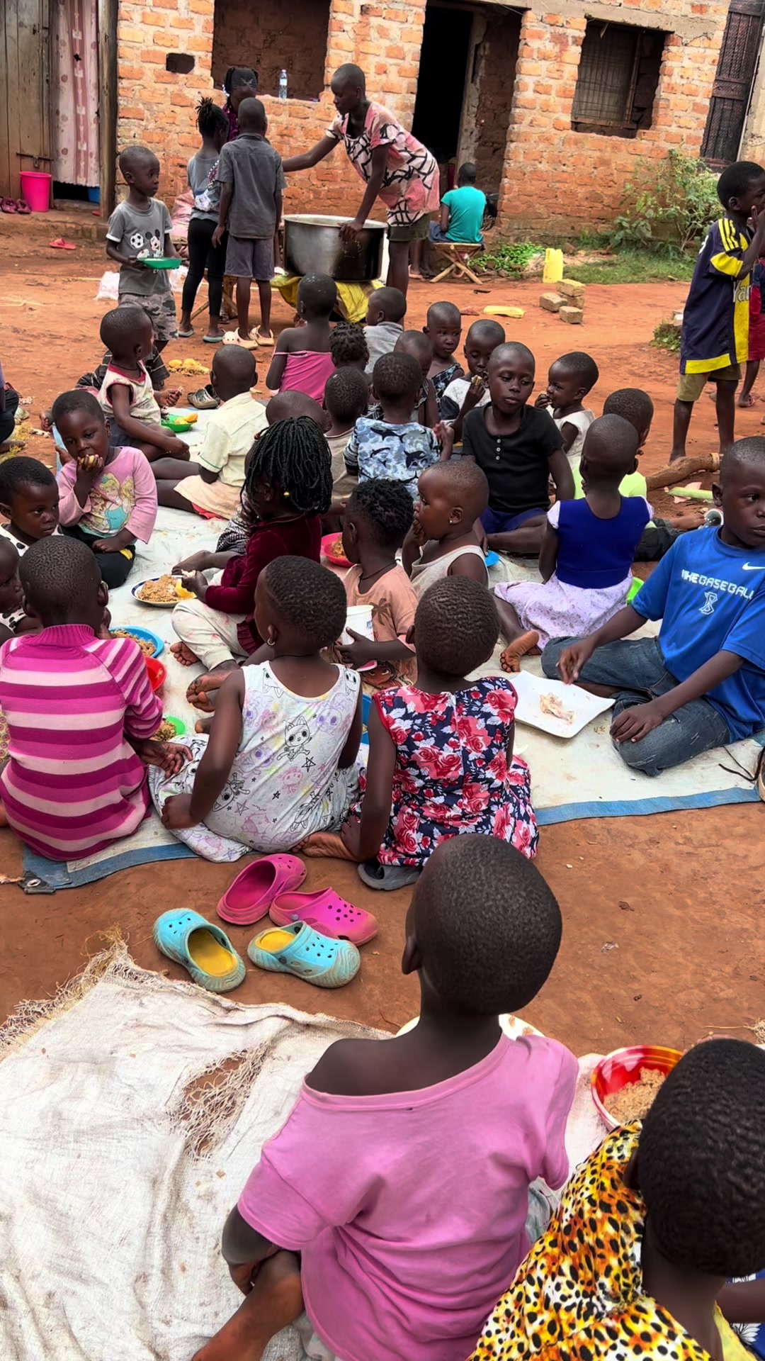 @Mityana Holy Faith Orphanage