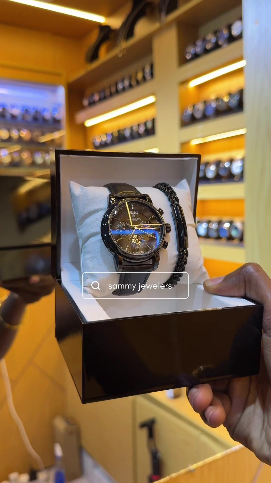 @Sammy_jewelers | Watches