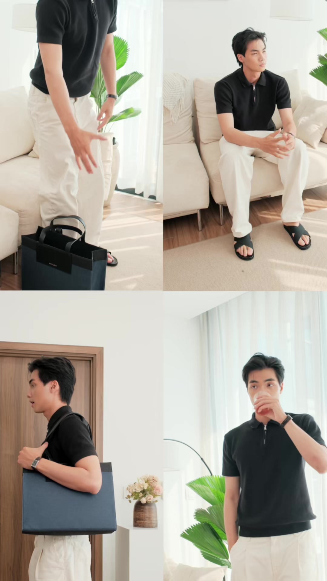 @Leonardo - V&iacute; & phụ kiện da