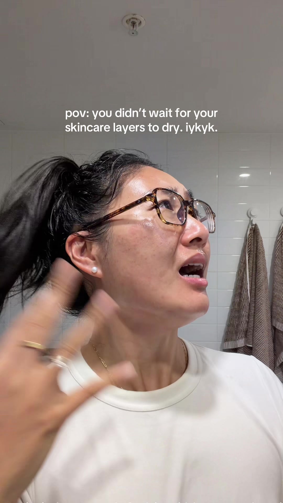 @Lisa | acne &rarr; clear skin
