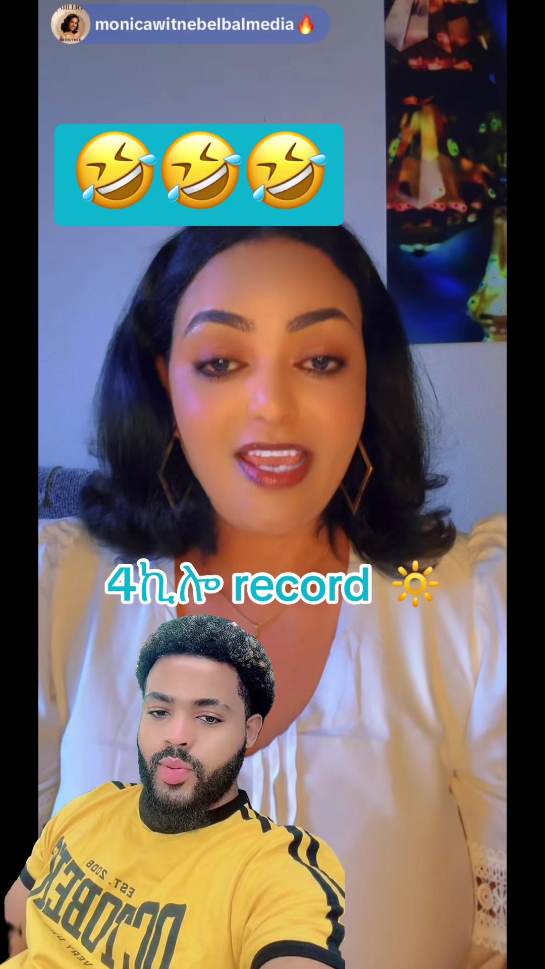 @አራት ኪሎ record 🔆 🤰🏽