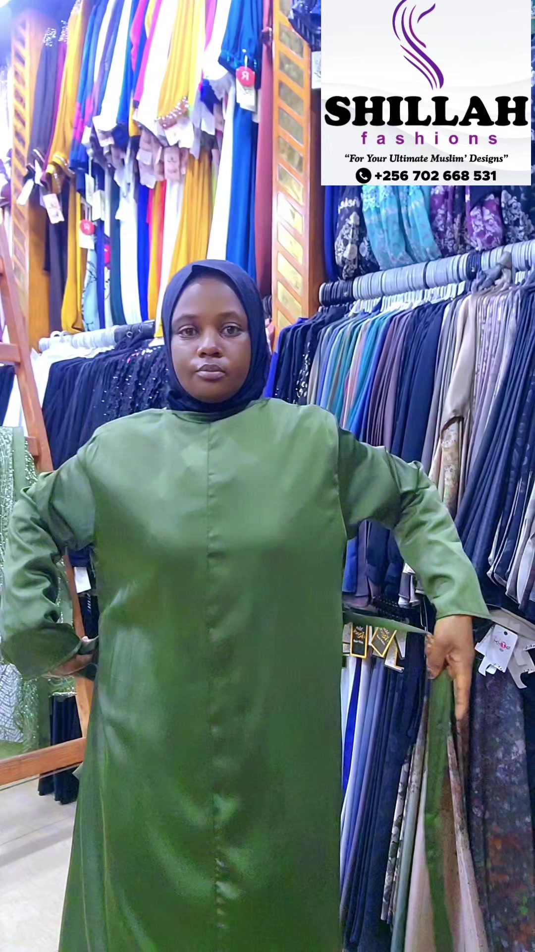 @Shillah fashions