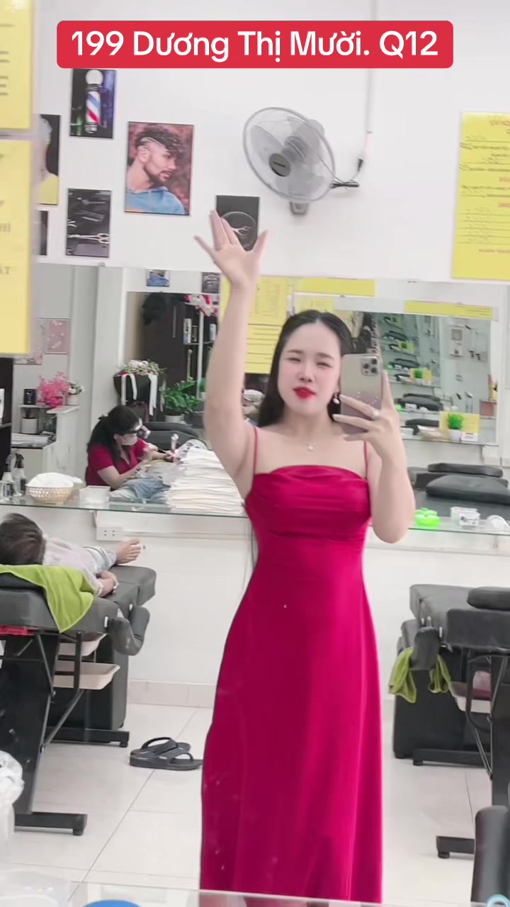 @Hớt Tóc Nam Tiến Phong Q12 ❤️